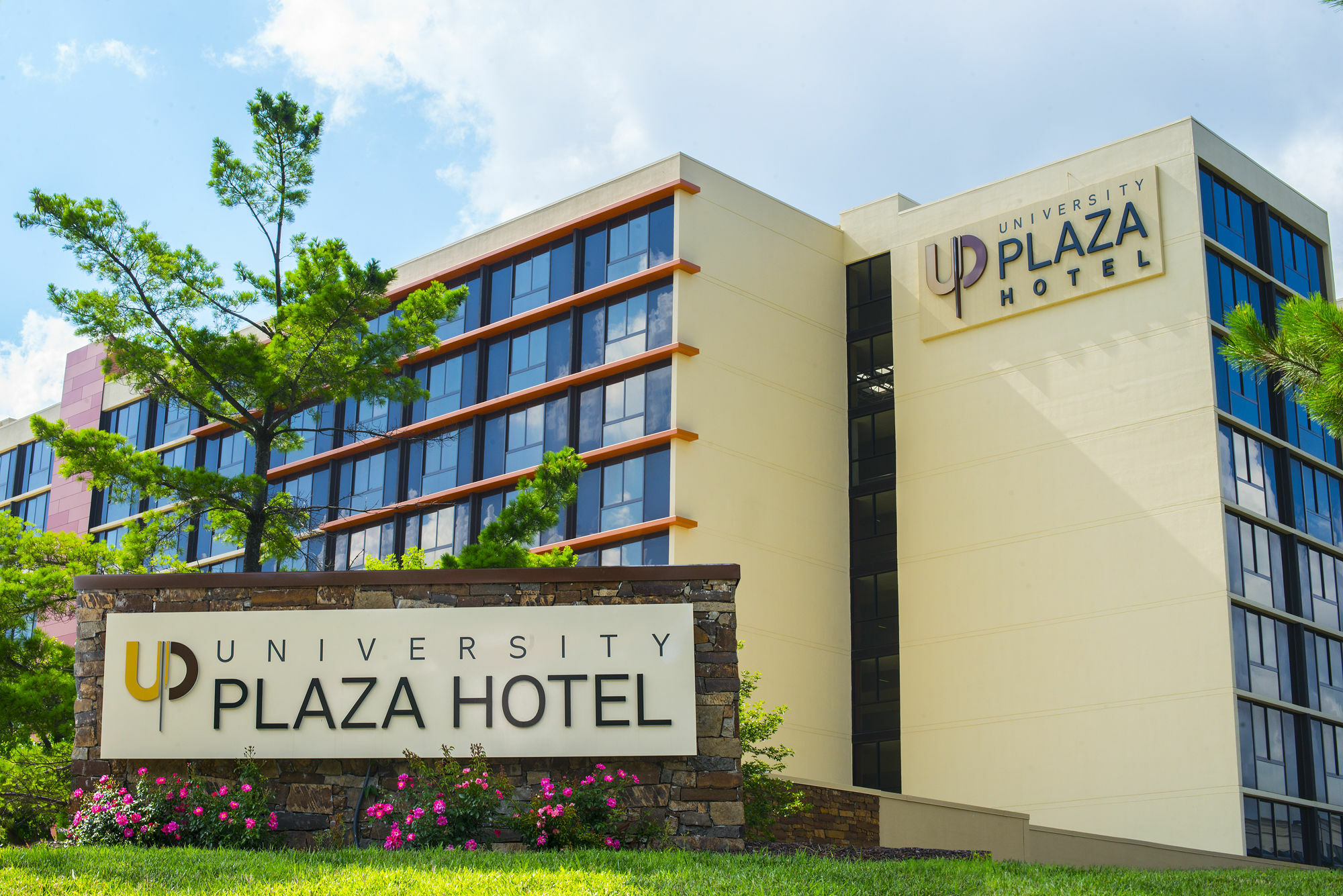 University Plaza Hotel Springfield Exterior foto